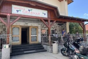 Gostilna, Grabnar Bojan, s.p.