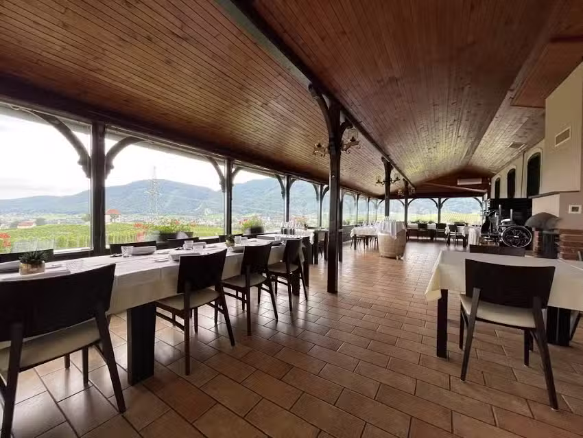 Grič Inn Andrej Smogavc sp