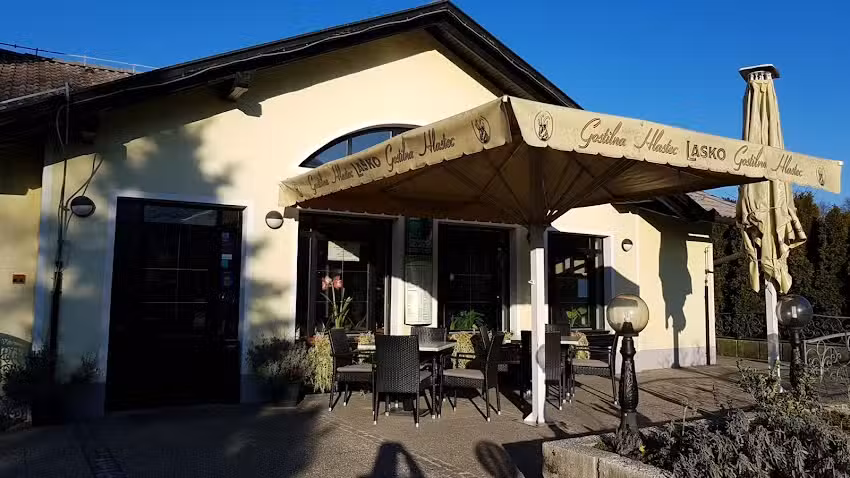 Hlastec Inn, Zalika Vidic sp