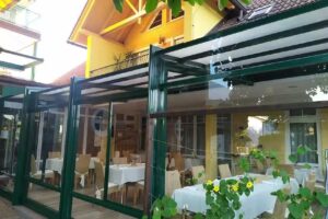 Gostilna in Motel pri Le&scaron;niku