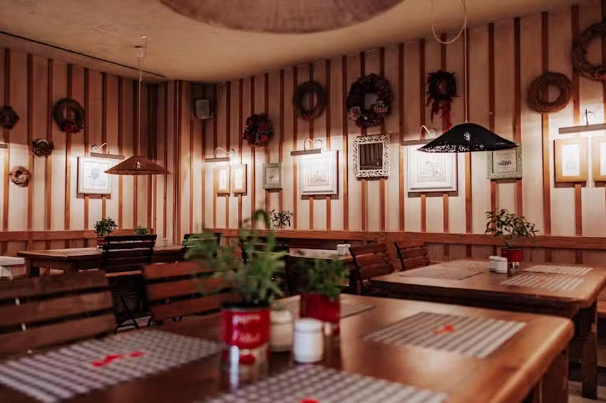 Gostilna in picerija Buf