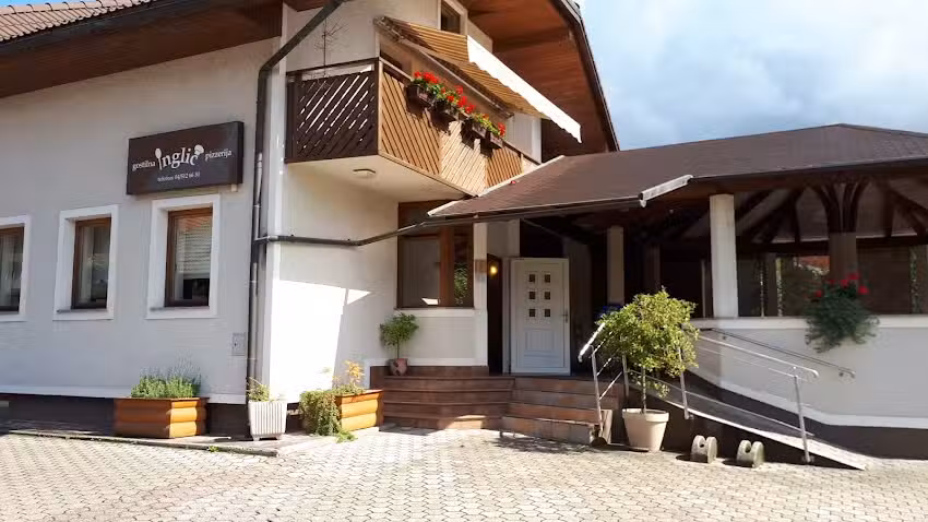 Locanda e Pizzeria Inglič