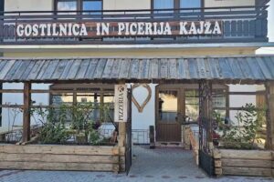 Gostilna in picerija Kajža