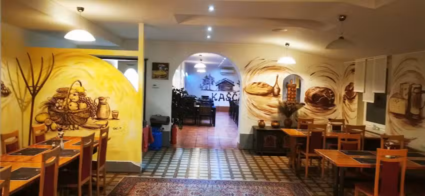 Locanda e Pizzeria Ka&scaron;ča