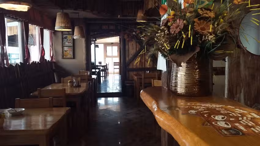 RISTORANTE E PIZZERIA KOZUC, Kristina Lesnik sp