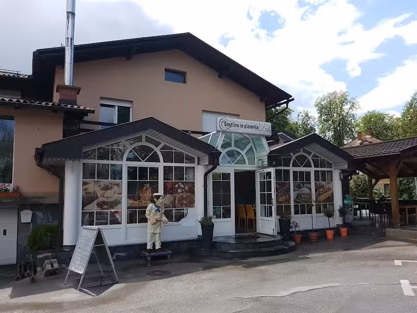 Ristorante e pizzeria Kralj