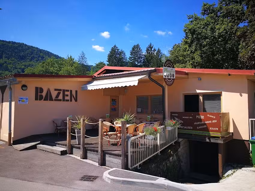 Gostilna In Picerija Maestro