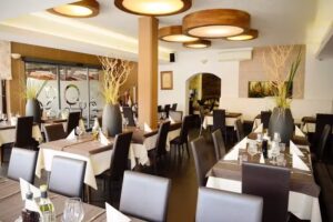 Restaurant and pizzeria Ponvica