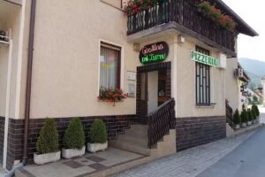 Ristorante e pizzeria Pri Kumru