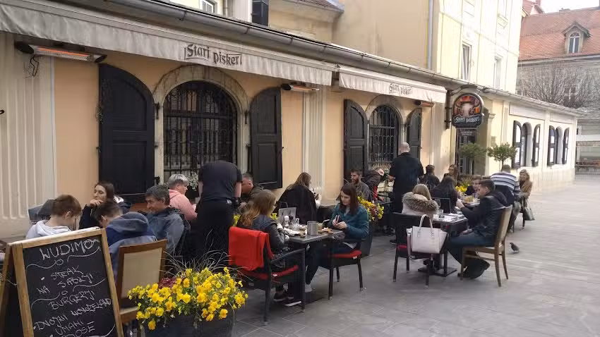 Locanda e pub Stari Pisker