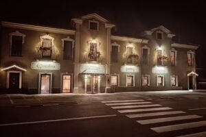 Gostilna in pizzeria Herman s prenočišči