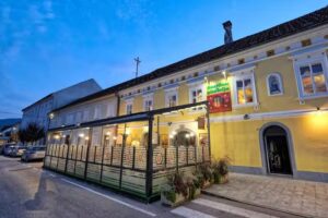 Gostilna in pizzeria &ldquo;Santa Lucija&rdquo;