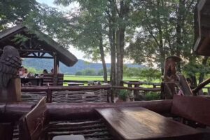 Gostilna in pizzerija Mars