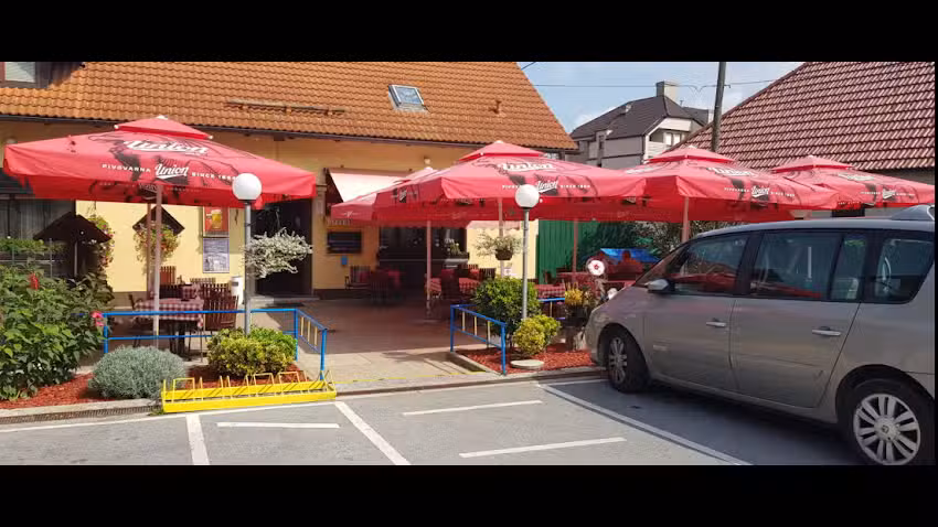 GOSTILNA IN PIZZERIJA PRI MAGDI URO&Scaron; ČRNKO, s.p.