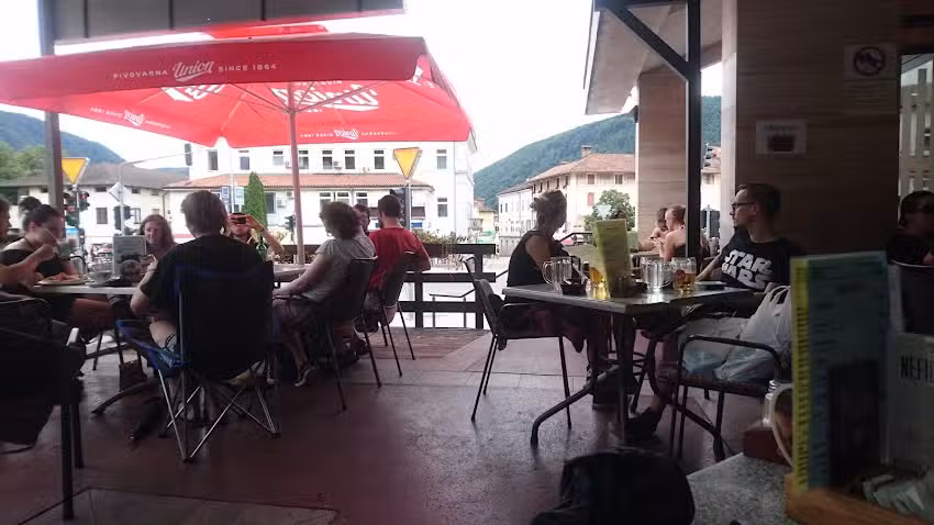 Locanda e Pizzeria da Martina