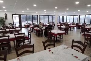 Inn and rooms at Križman