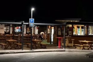 Janez Inn &ndash; mobile facilities Janez Tičar sp