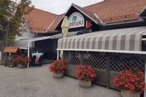 Trattoria &ldquo;Kostanj&rdquo; Manuela Goljat sp