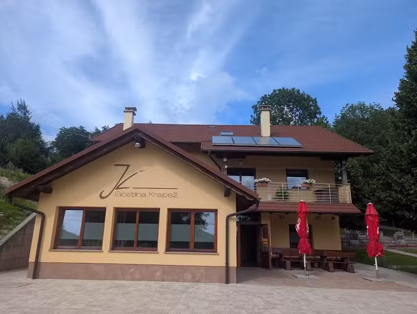 Gostilna Krapež
