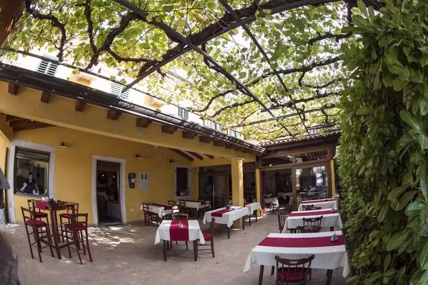 Gostilna Kraški rob