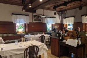 Ristorante Kristof, Kristof Bolka sp