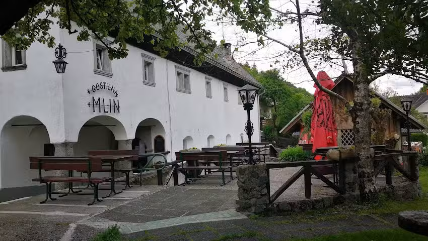Gostilna Mlin