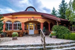 Gostilna &ldquo;Na Jasi&rdquo; Ksenija L&uuml;lik s.p.