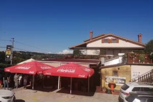 Gostilna Oljka Vanganel