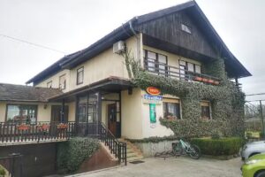 Gostilna Pavličič Bo&scaron;tjan Pavličič s.p.