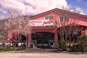 Gostilna picerija Anja