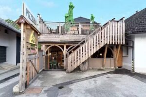 &Scaron;talca Inn, Pizzeria and Apartments