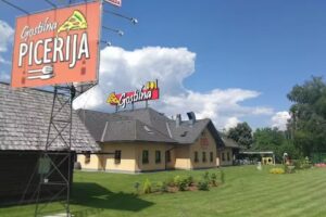 Gostilna, Picerija, Pivovarna &ndash; GALA IN