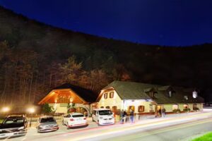 The Pod Krvavcem Inn