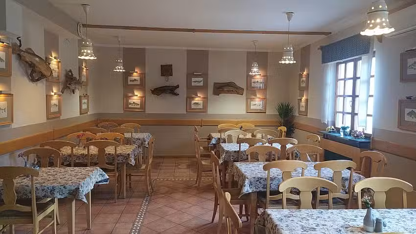 The Inn Under the Spruce