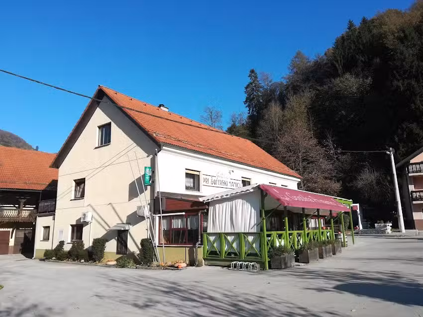 Locanda sotto il vecchio fienile &ndash; Casa Lisjak