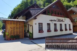 Gostilna &ldquo;Pr&rsquo;Birt&rdquo; Aljaž Golob s.p.