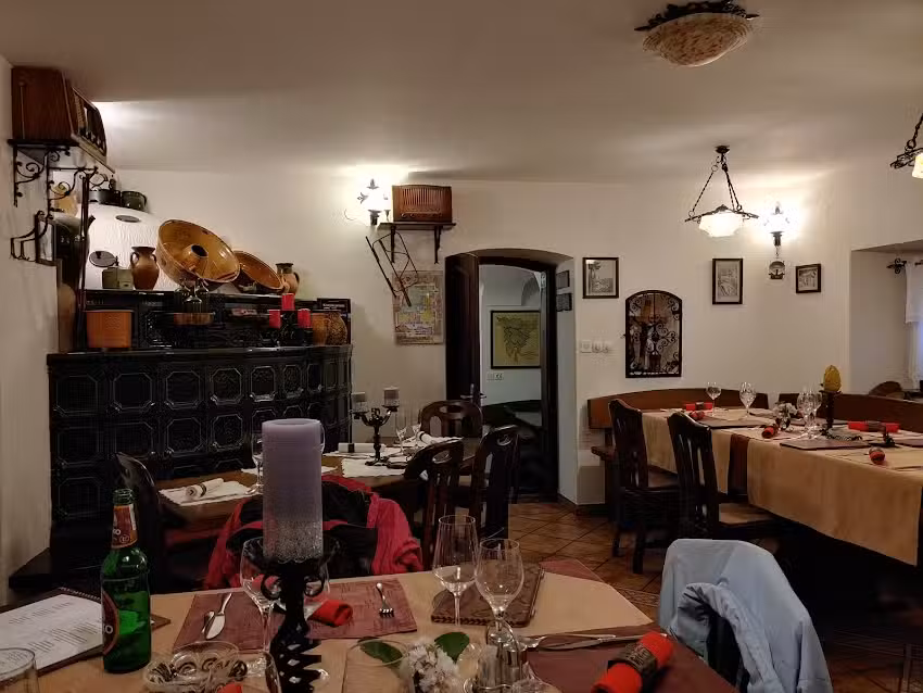 Gostilna Pr&rsquo; Kovač