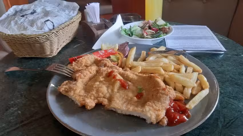 Gostilna Pr’ leseni žlici