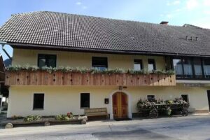 Gostilna pr’ Železn’k