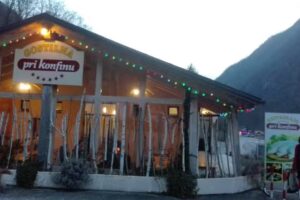 Gostilna Pri Konfinu