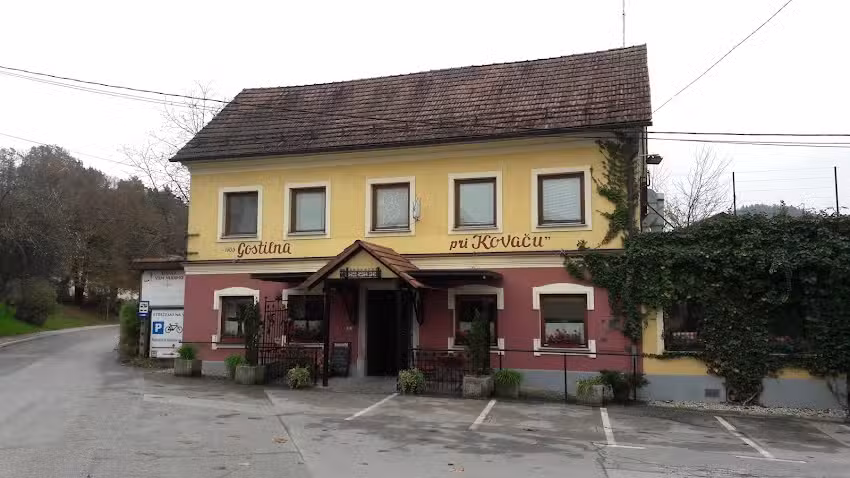 Gostilna pri Kovaču