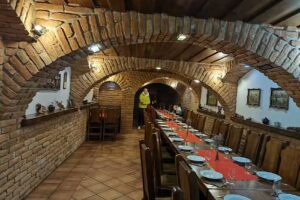 Locanda &ldquo;Pri Lujzi&rdquo; &ndash; fontana del vino