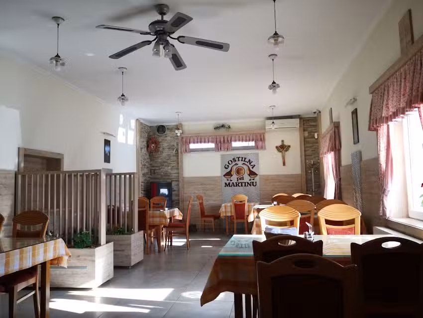 Gostilna pri Martinu