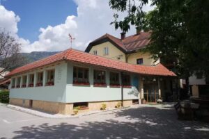 Gostilna Pri planinskem orlu