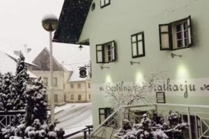 Gostilna pri Pratkarju