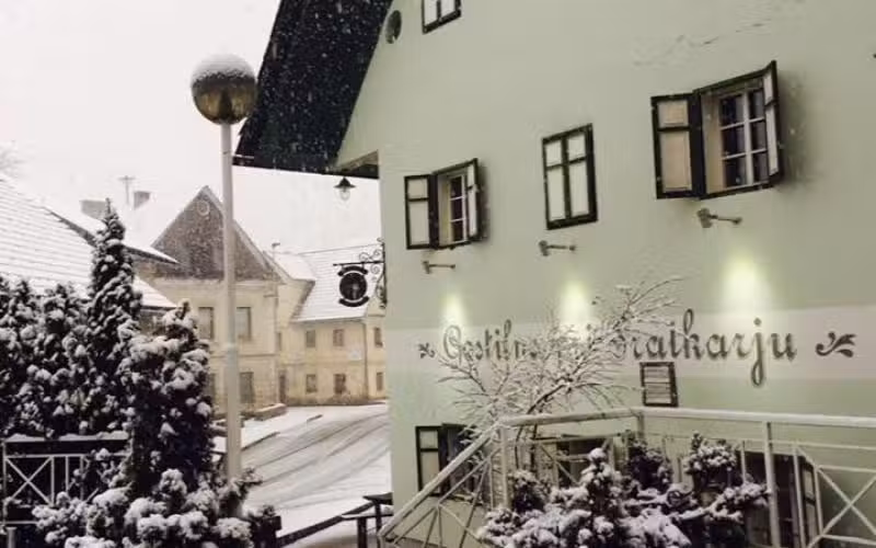 Gostilna pri Pratkarju