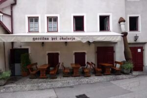 Gostilna pri &Scaron;kafarju
