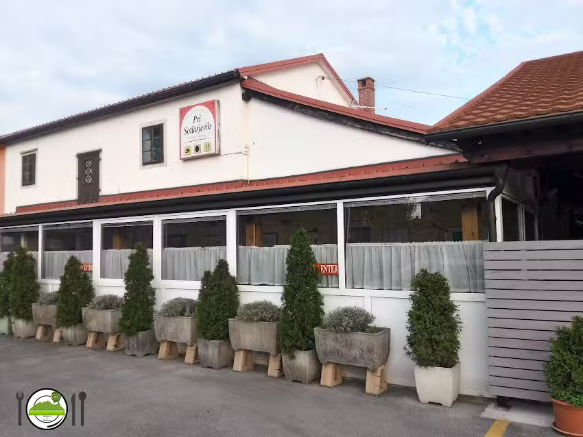 Gostilna pri Sotlarjevih