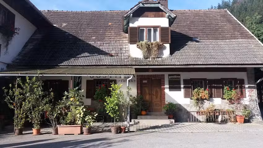 &ldquo;Gostilna Prodnar&rdquo; Lorenci Antonija s.p.