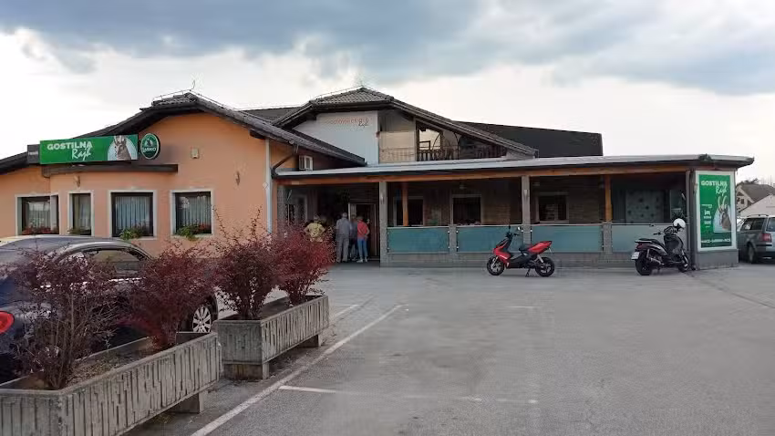 Rajh Inn Draženci